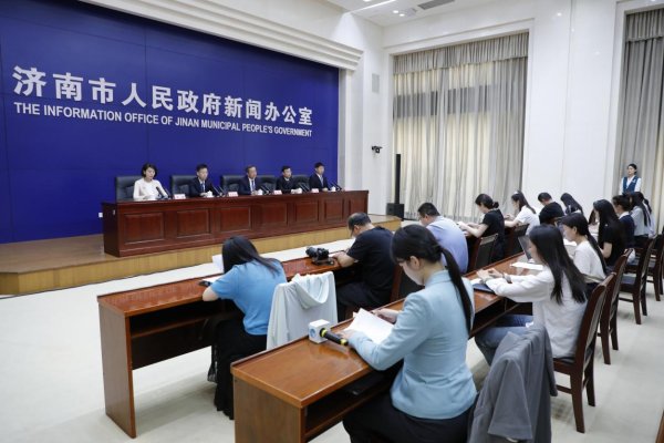 牛博士 济南防汛进行时：全力以赴，实现中雨不积水、暴雨少成灾目标