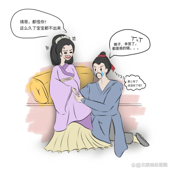 点赢通 过预产期没生？一不小心成哪吒妈同款，妇产医生诉您生产法宝