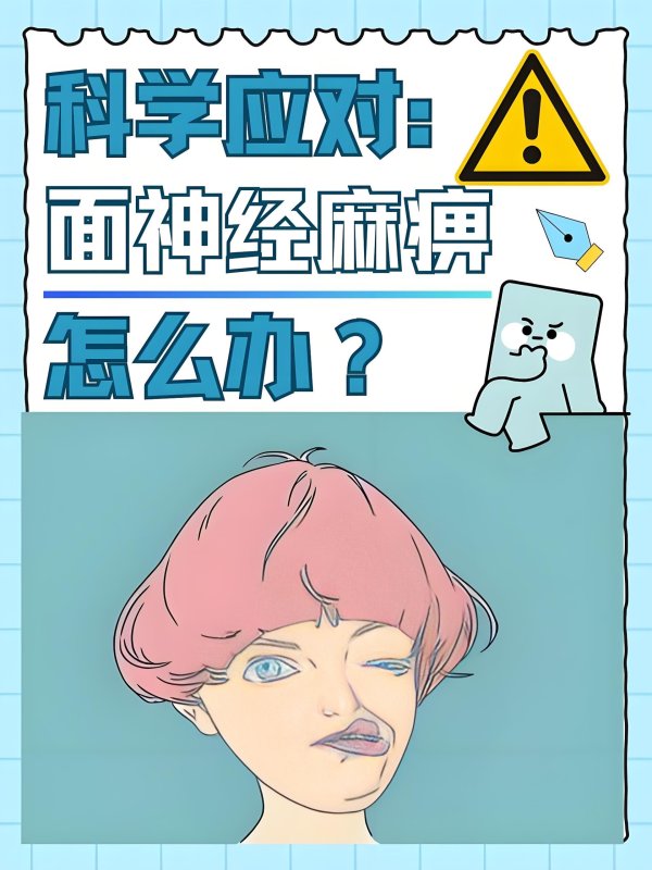 盈丰配资 面瘫康复后必做的5件事，防止二次中招！