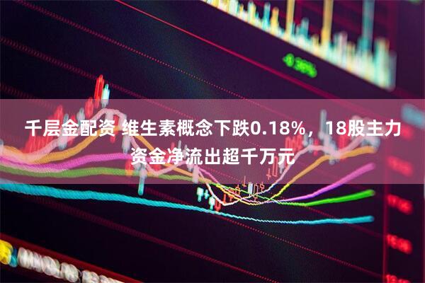 千层金配资 维生素概念下跌0.18%，18股主力资金净流出超千万元